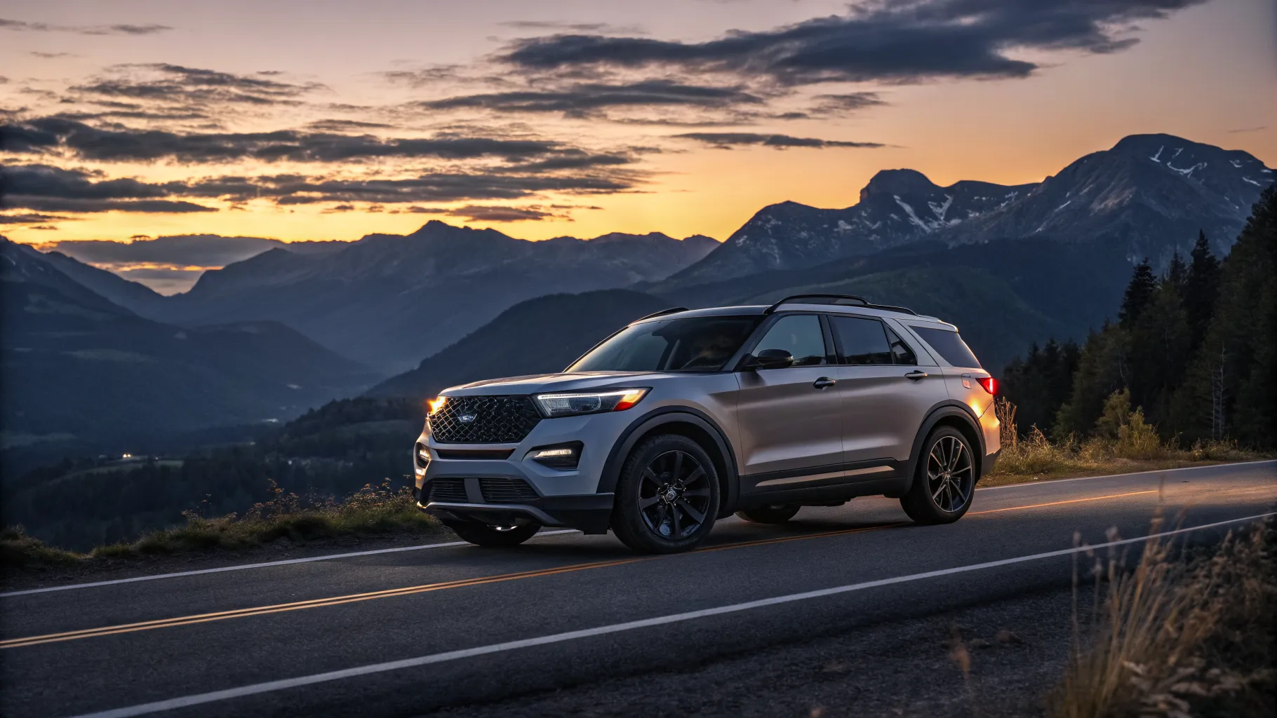 Discover the Latest: Unpacking the 2026 Ford Explorer
