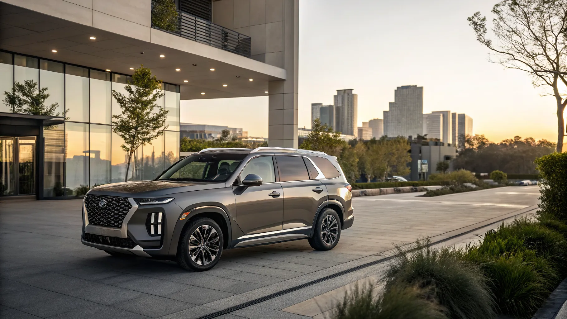 Discover the Advanced 2026 Hyundai Palisade: A New Era for Luxury SUVs