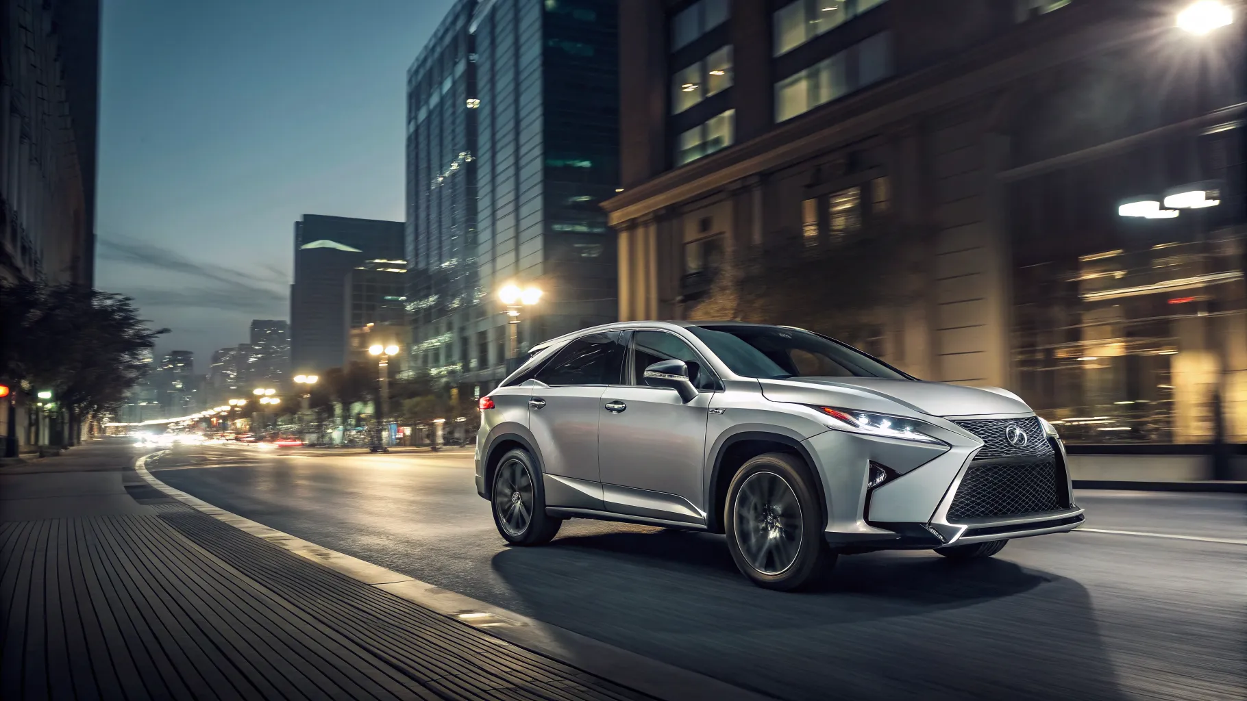 Unveiling the 2026 Lexus RX 350: Features and Luxury Performance