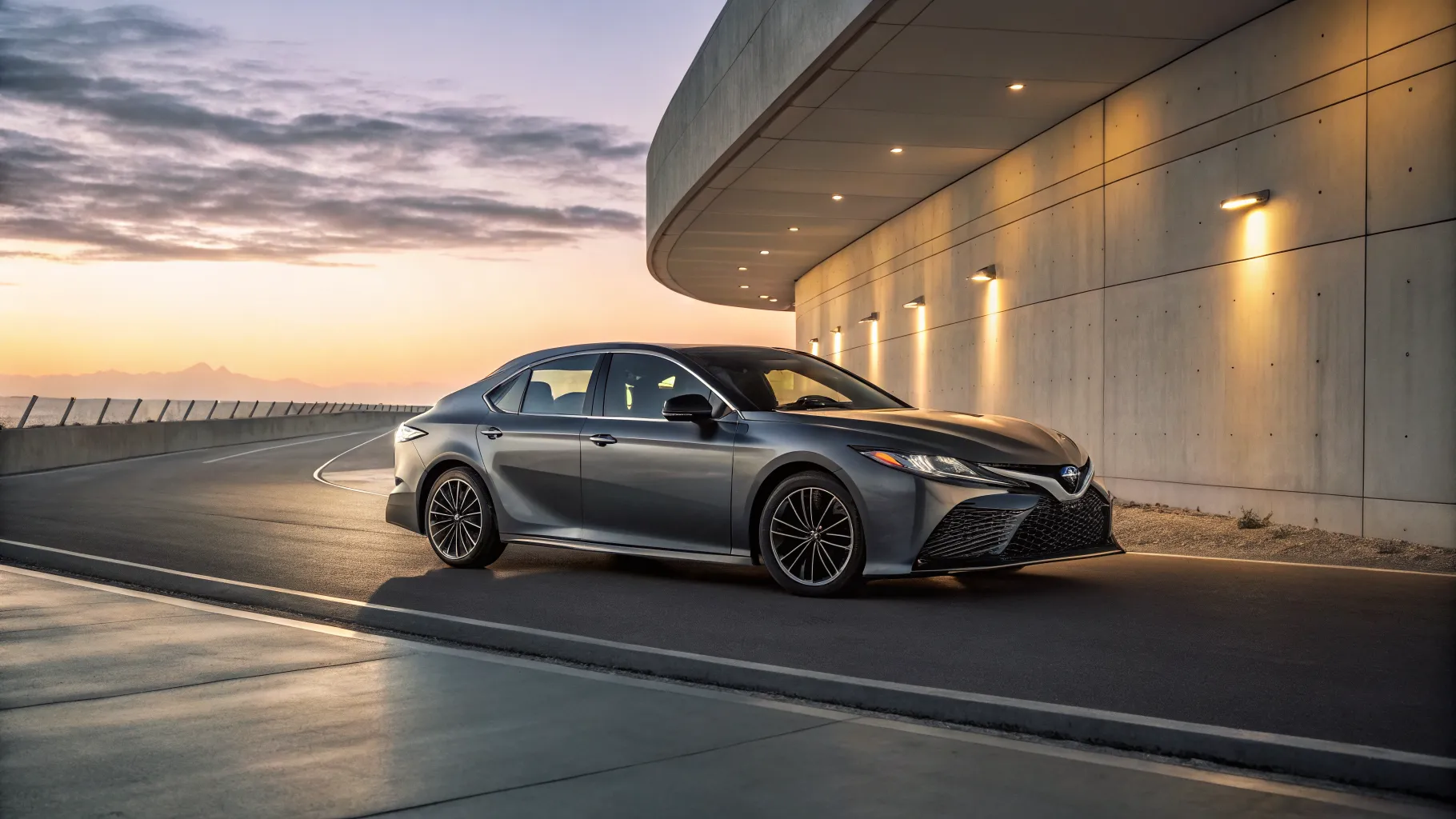 Unveiling the Future: Explore the 2026 Toyota Camry Redesign