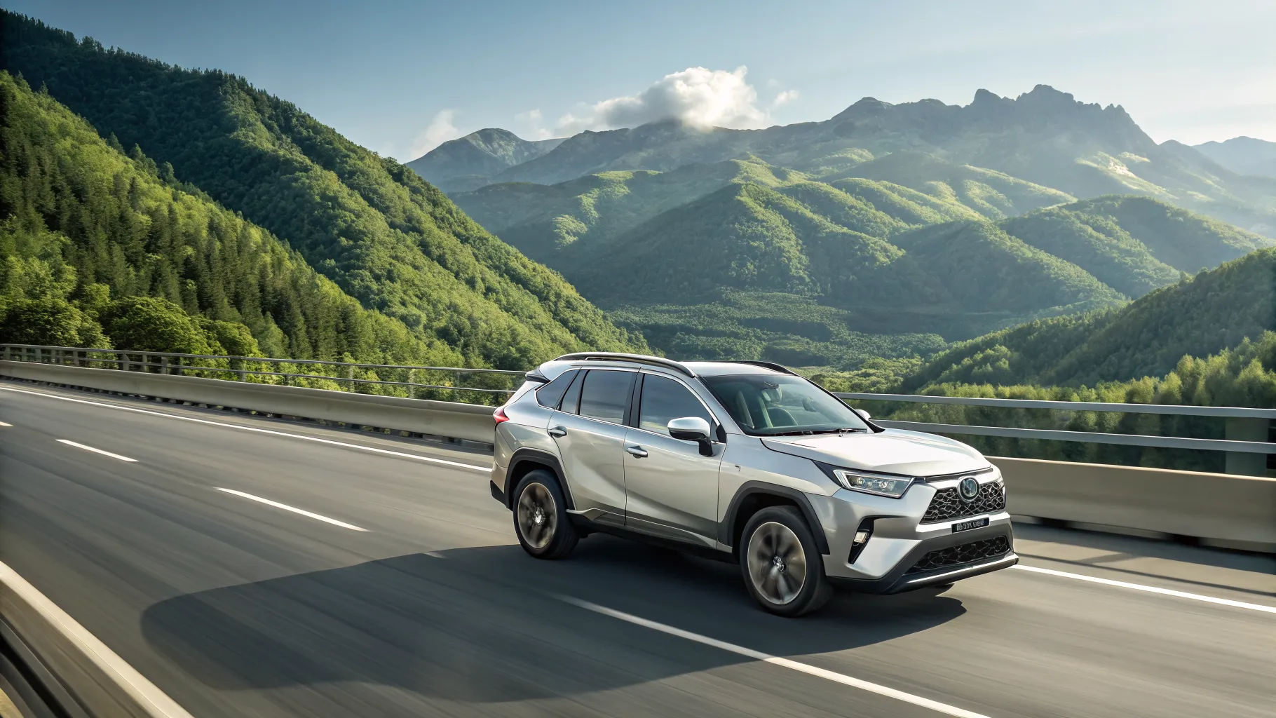 Discover the Innovations of the 2026 Toyota RAV4
