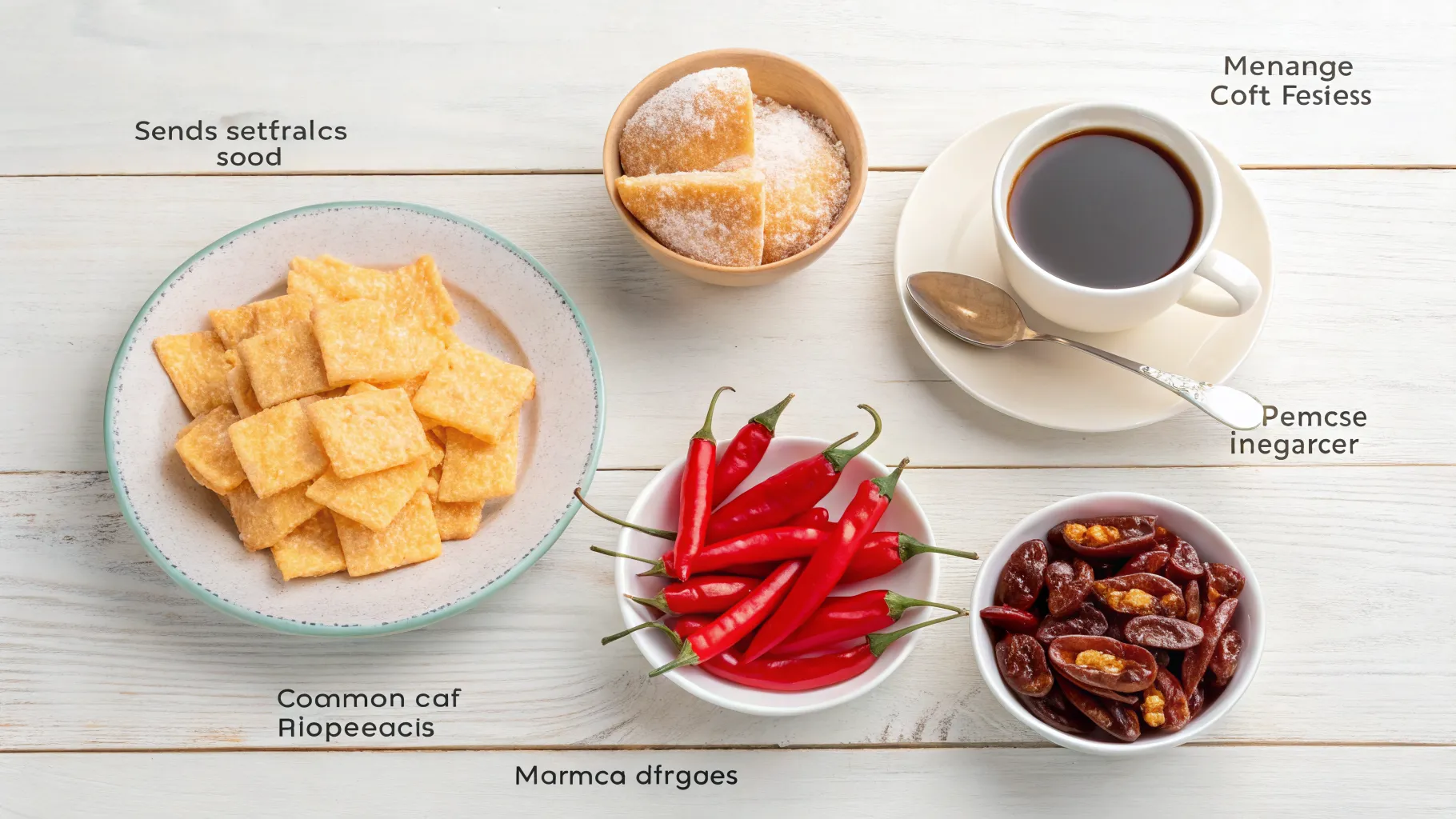Foods to Avoid for Menopause Hot Flashes: A Comprehensive Guide to Managing Symptoms