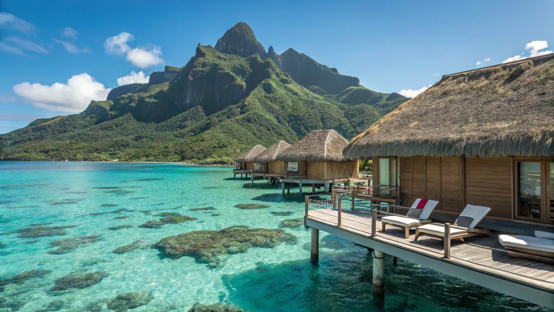 Experience Unforgettable French Polynesia All Inclusive Holidays 2026
