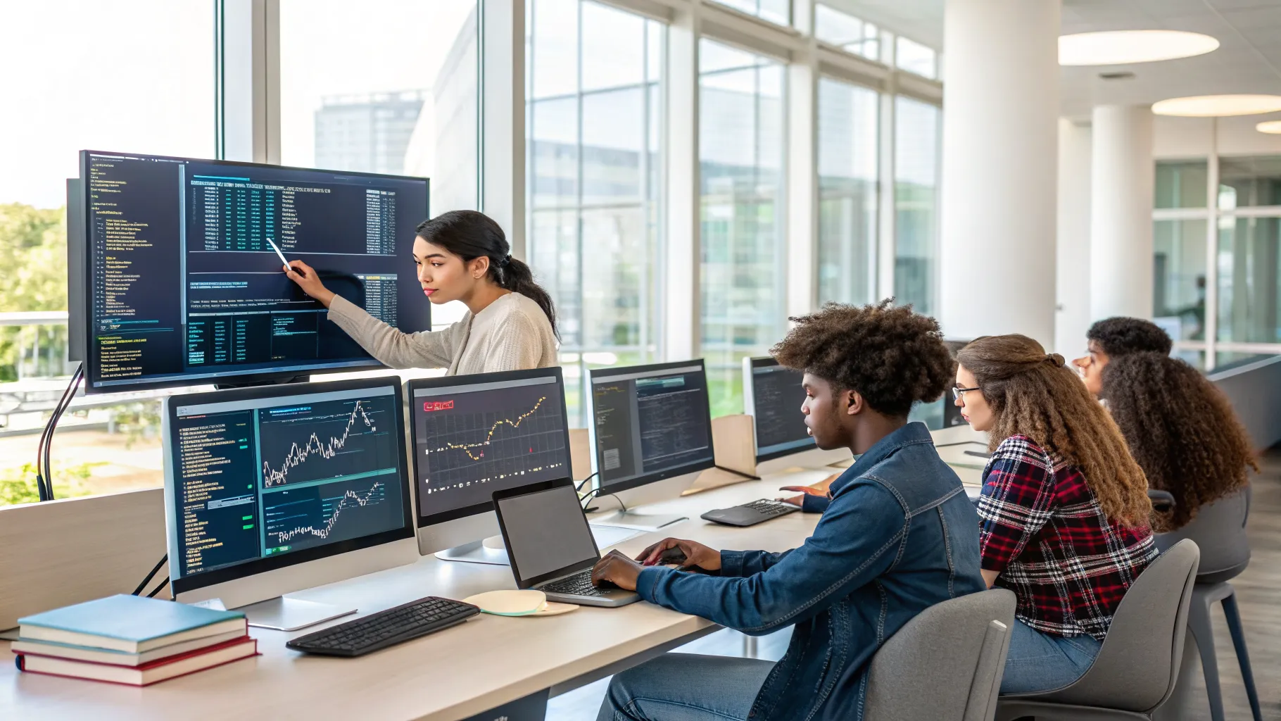 Unlock Your Potential: A Full Scholarship Data Science Program Guide
