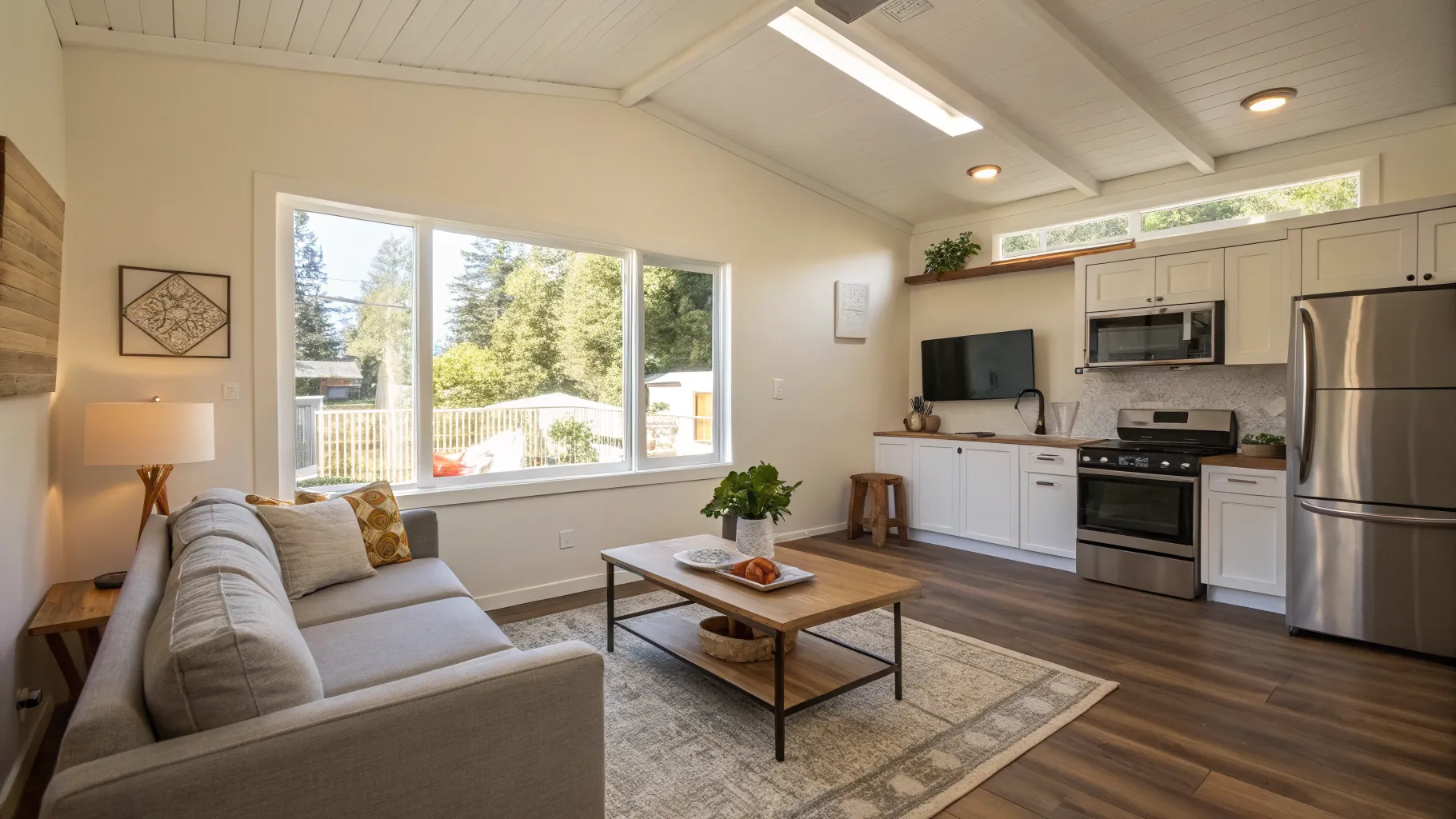 Discover the Benefits of Fully Furnished Accessory Dwelling Units for Purchase