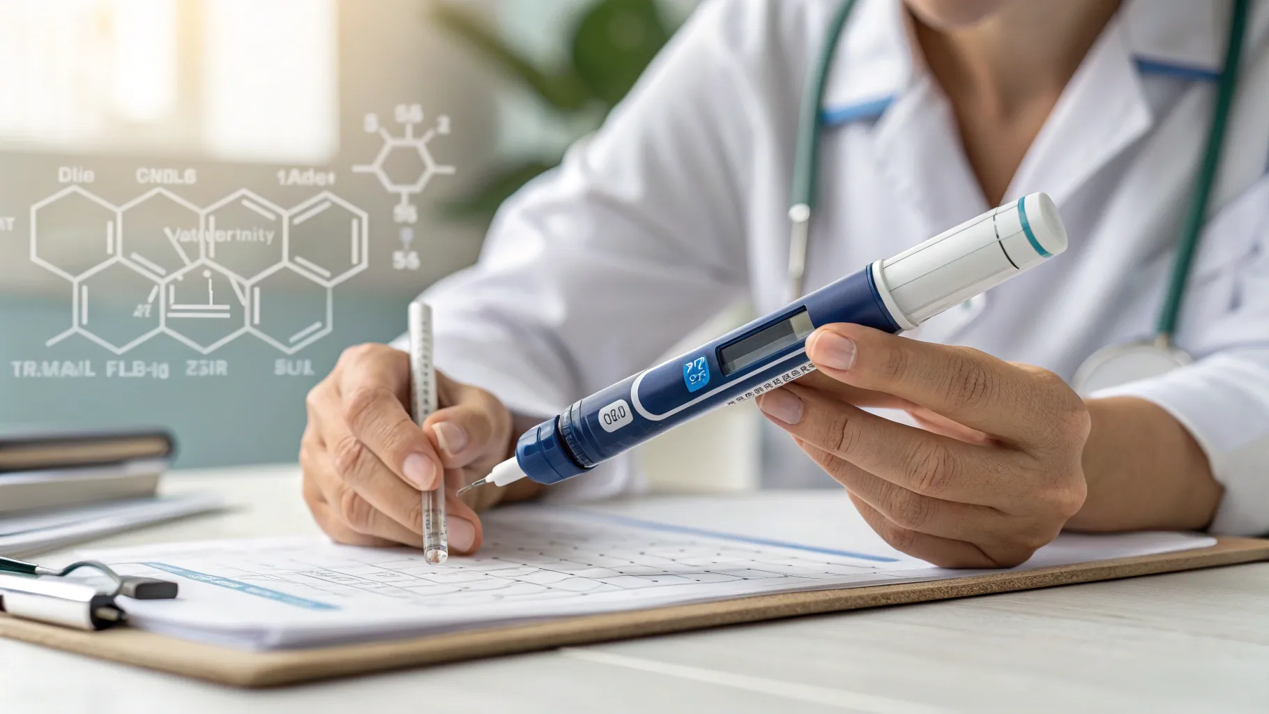 Understanding GLP-1 Medications for Weight Management: How They Work