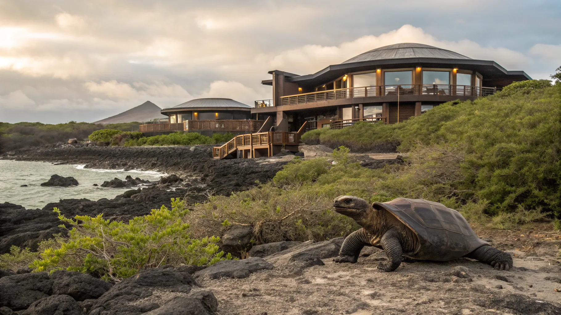 Discover the Galápagos Top All Inclusive Resorts