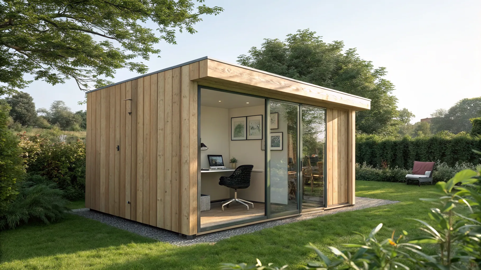 Unlock Productivity: Discover Top Garden Office Solutions on Sale Now