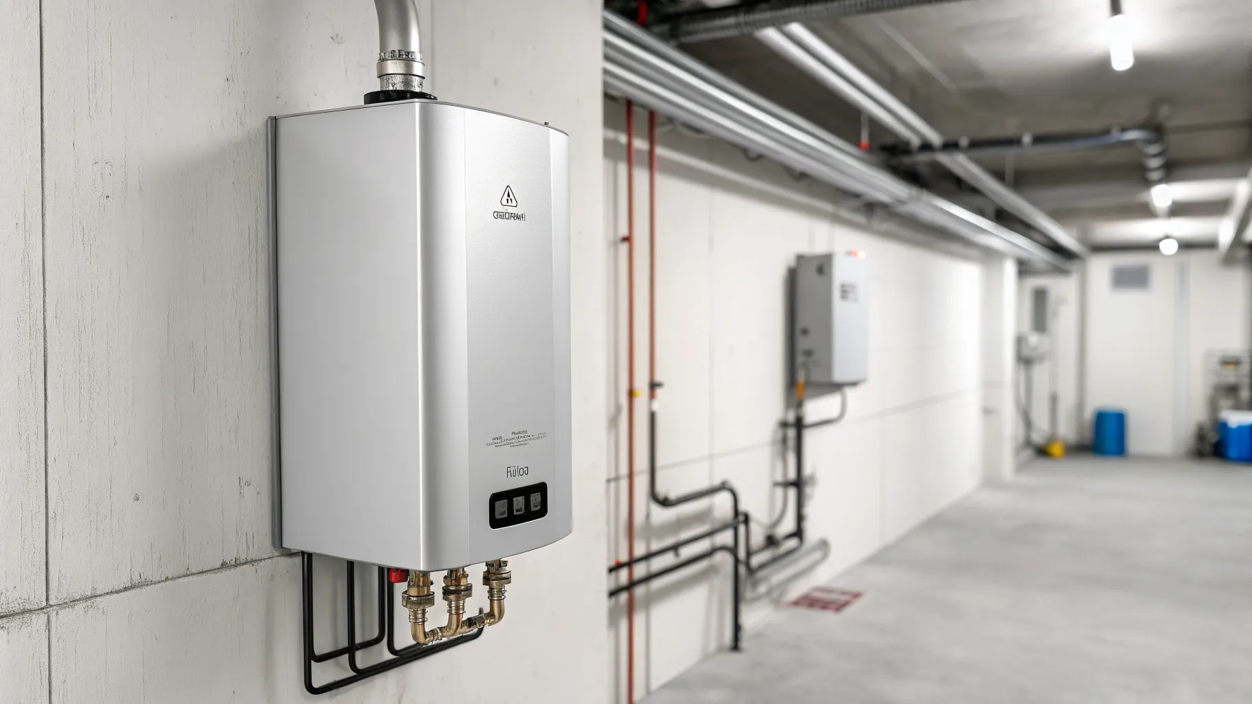 Unlock Endless Hot Water: The Benefits of Gas Tankless Water Heaters