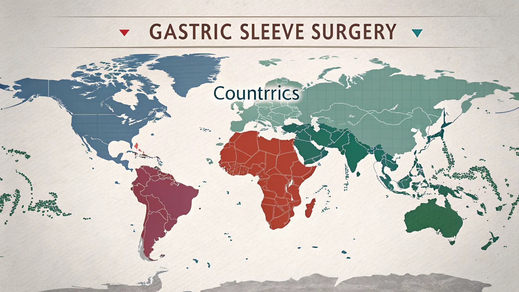 Understanding Gastric Sleeve Surgery Cost by Country: A Global Perspective on Bariatric Surgery Prices