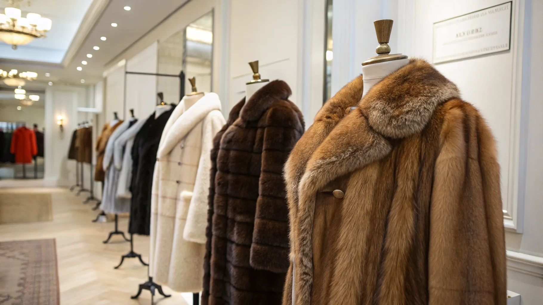 The Enduring Allure of Genuine Fur Coats: A Guide to Luxury and Investment