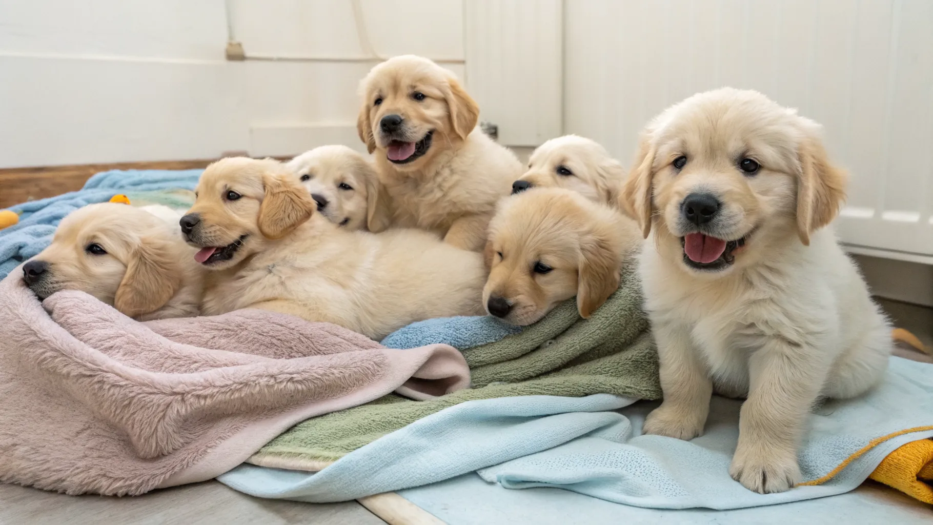 Finding Your Perfect Golden Retriever Puppy: A Guide to Responsible Acquisition