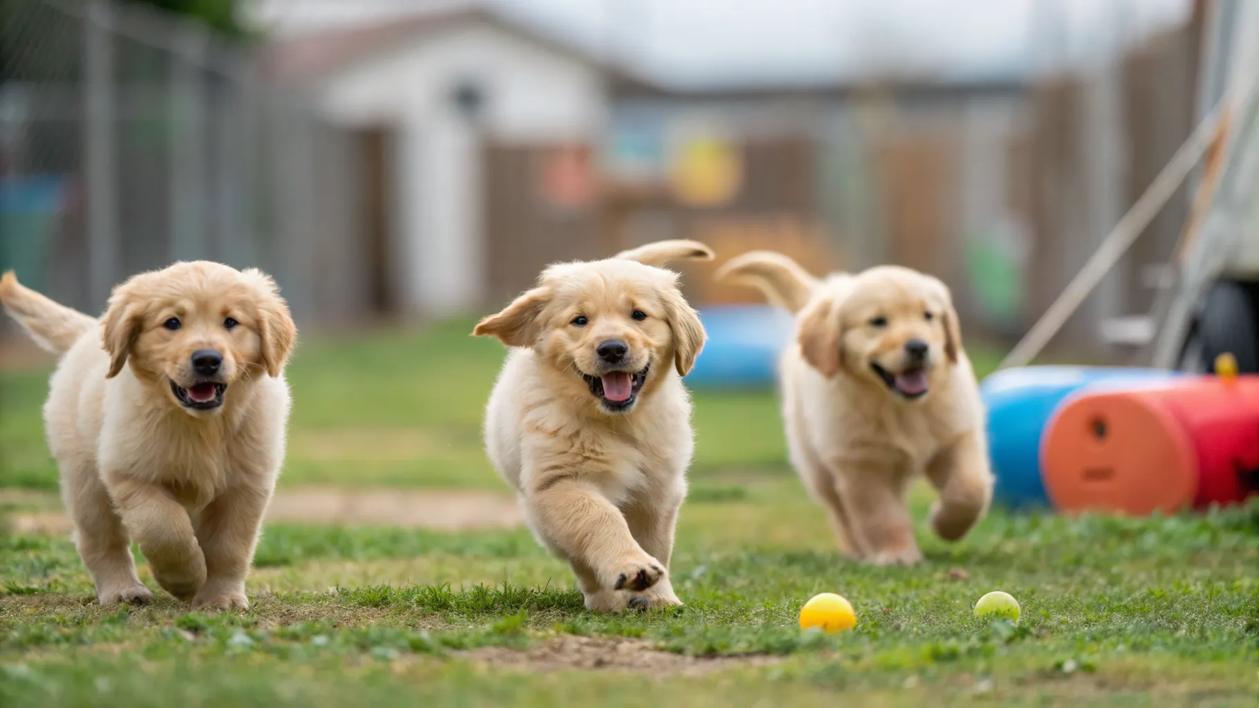 Discovering Your Perfect Companion: Golden Retriever Puppies for Sale in the United States