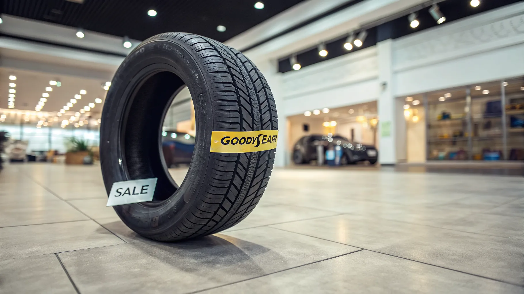 Discovering Unbeatable Goodyear Discount Tires On Sale