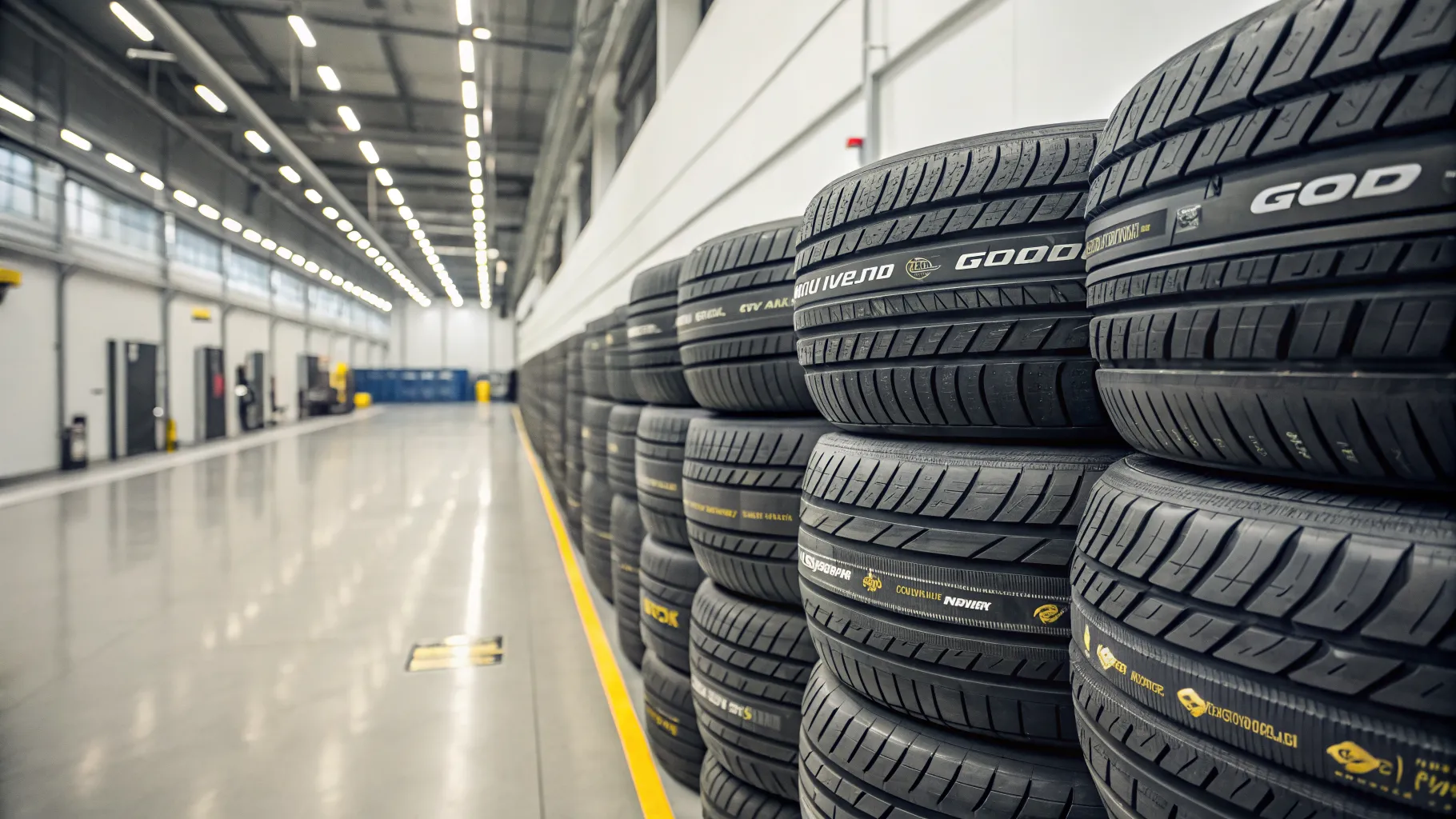 Unlock Superior Driving with the Goodyear Performance Clearance Tires Sale