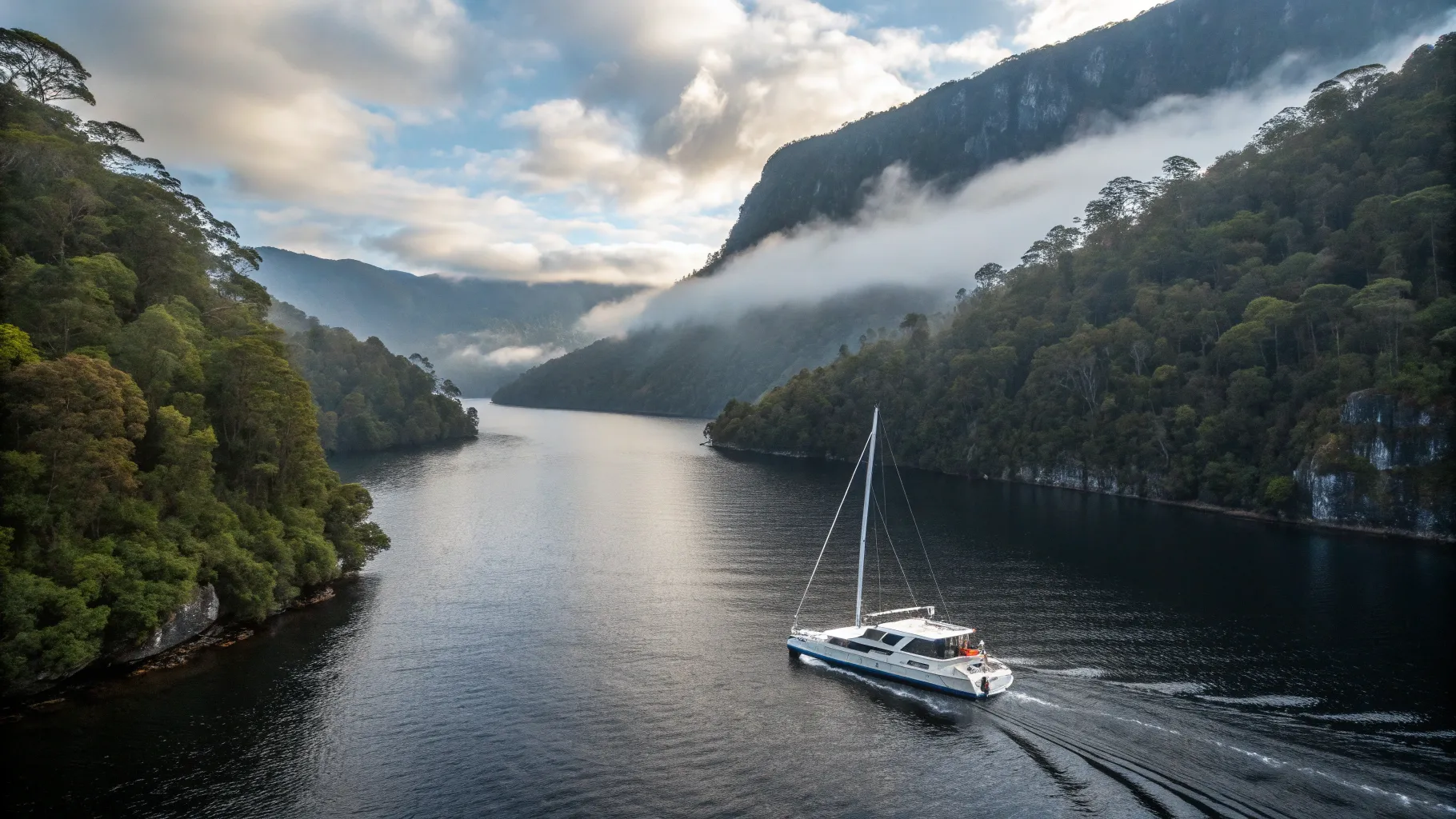 Gordon River Cruises 2026: Tasmania Wilderness Escape