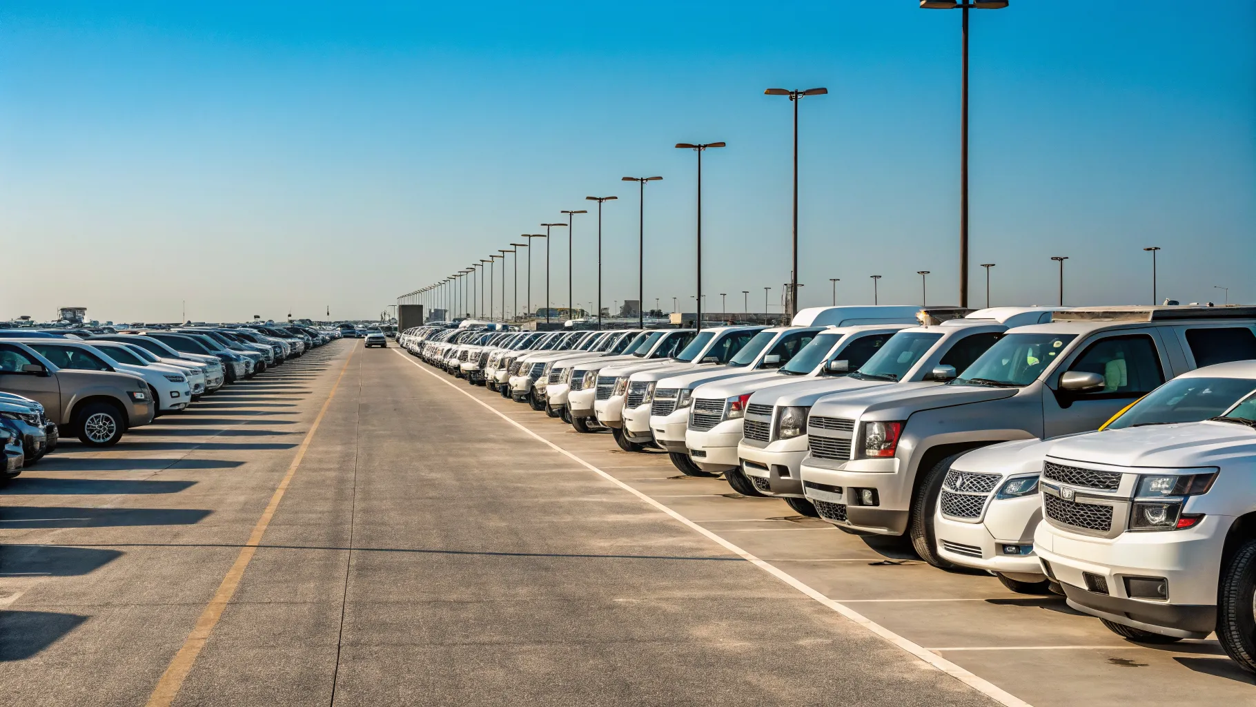 Unlock Value: Navigating Government Auction Cars for Purchase