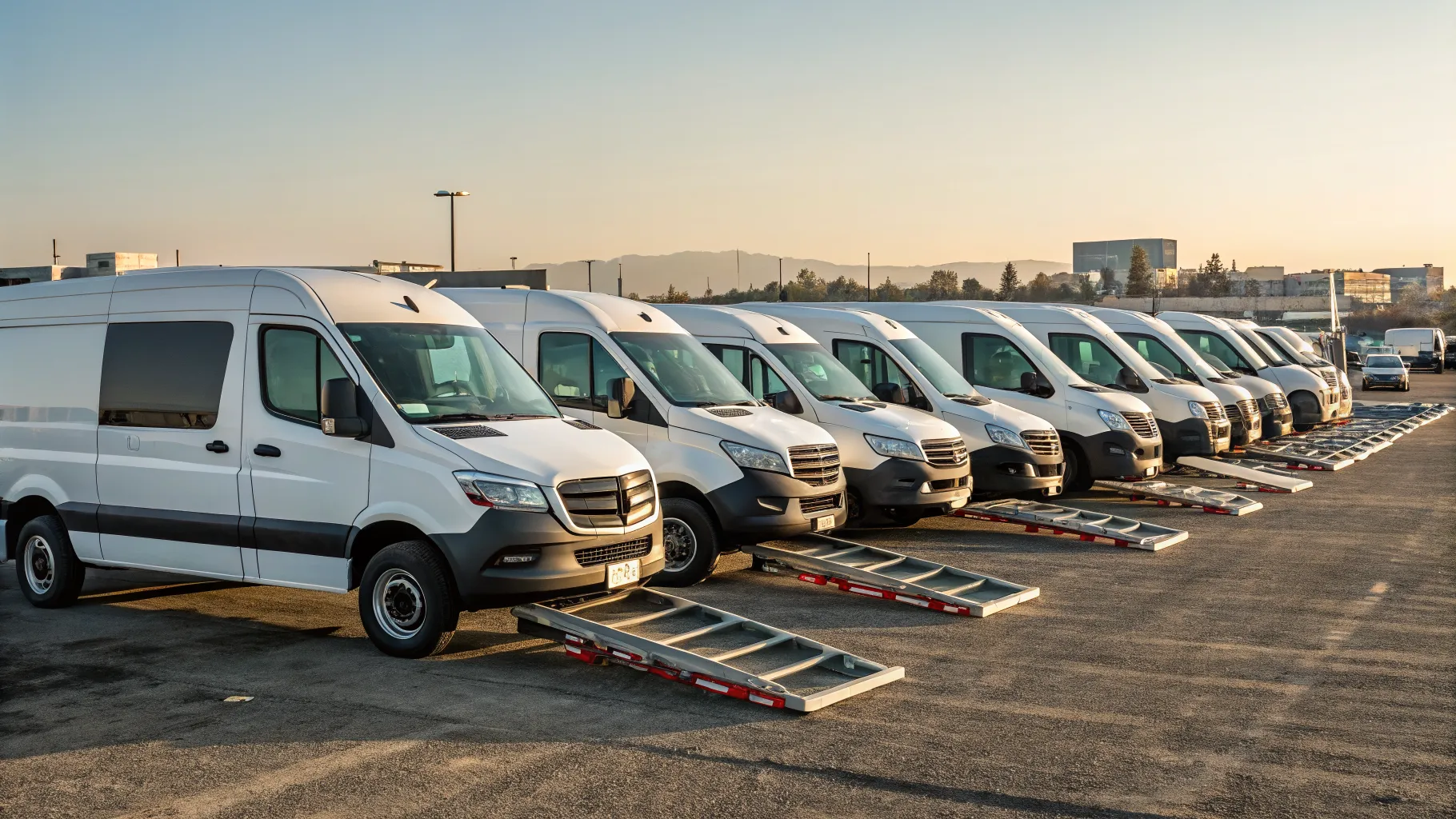 Discovering Government Auctioned Accessible Vans for Sale in the United States