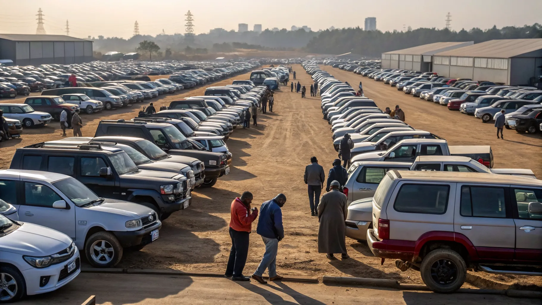 Discover Value: Your Guide to Government Seized Vehicle Auctions