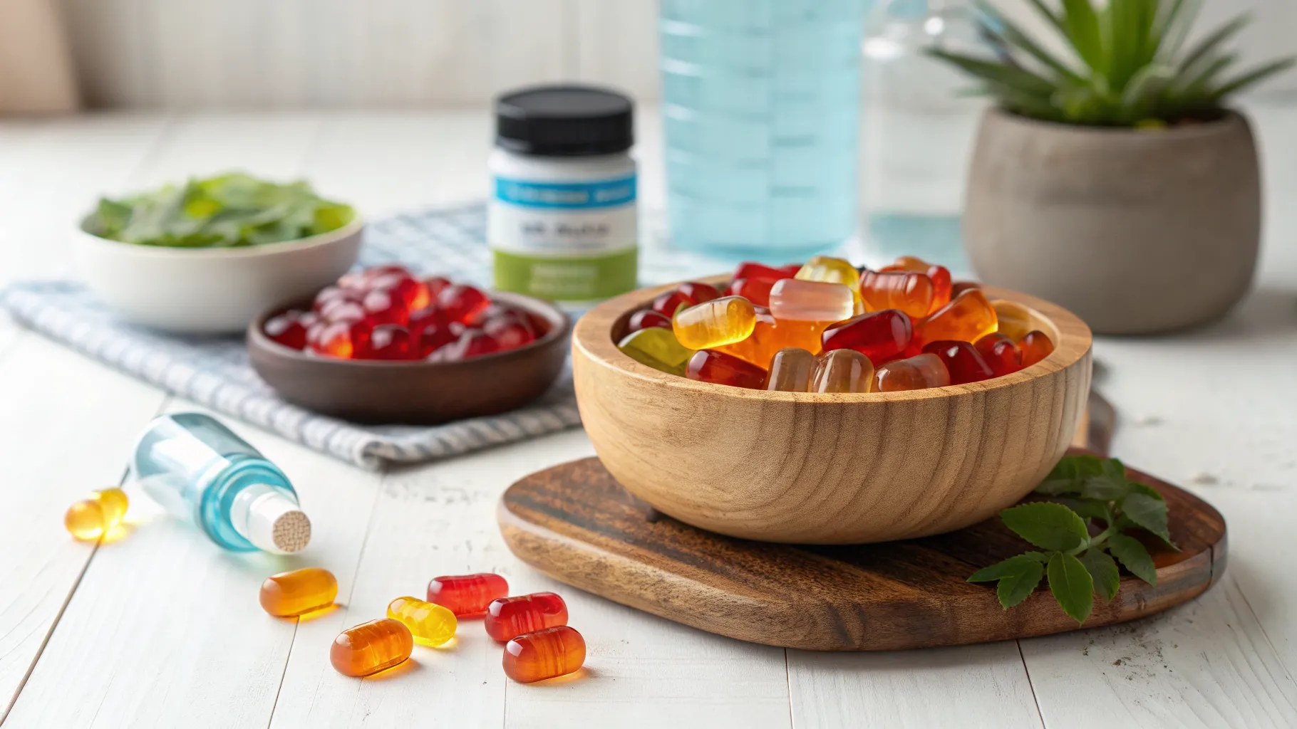 Elevate Your Well-being: A Comprehensive Guide to Gummy Supplements for Men's Health