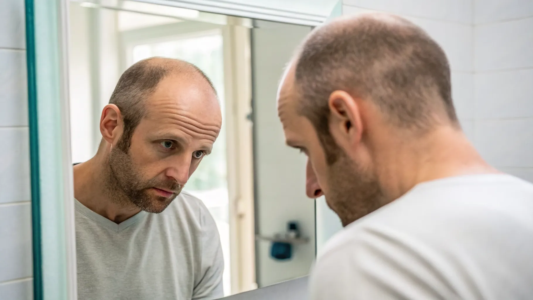 Effective Hair Loss Treatment for Men: What Actually Works Against Male Pattern Baldness