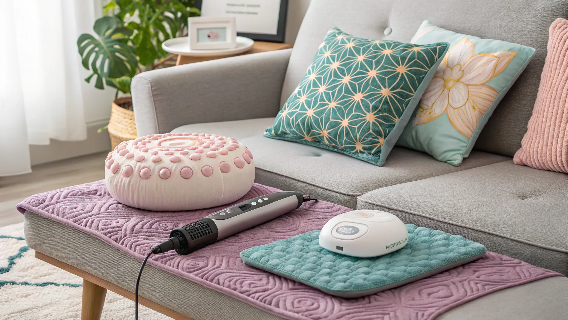 Top Soft Vibration Relaxation Devices for Women in 2025