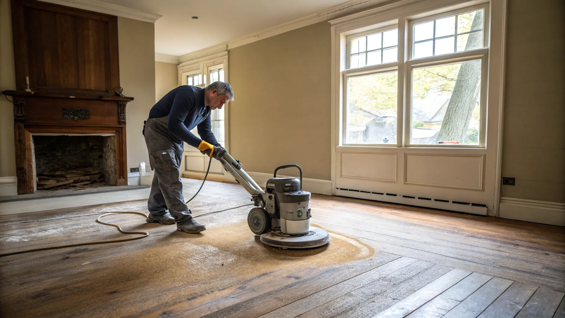 Understanding the Hardwood Floor Refinishing Cost Per Square Foot