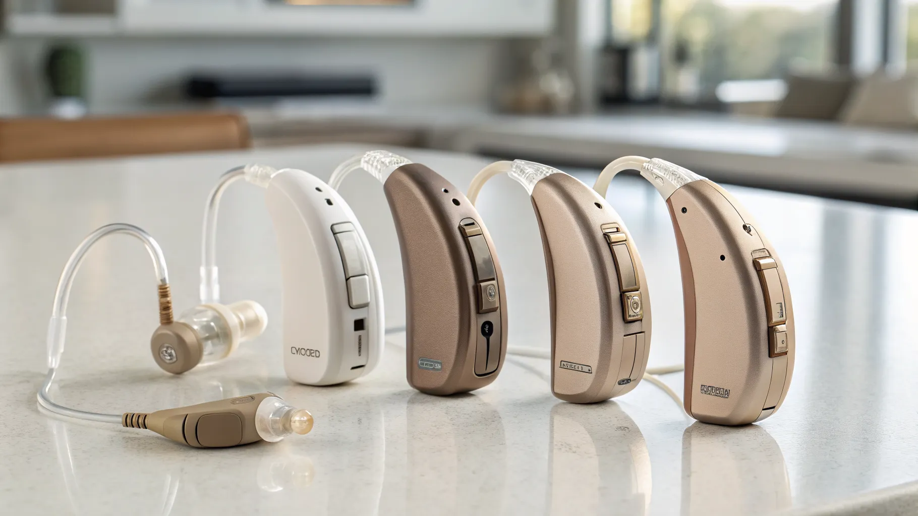 Discovering Your Perfect Match: A Guide to Hearing Aid Styles for Your Daily Routine