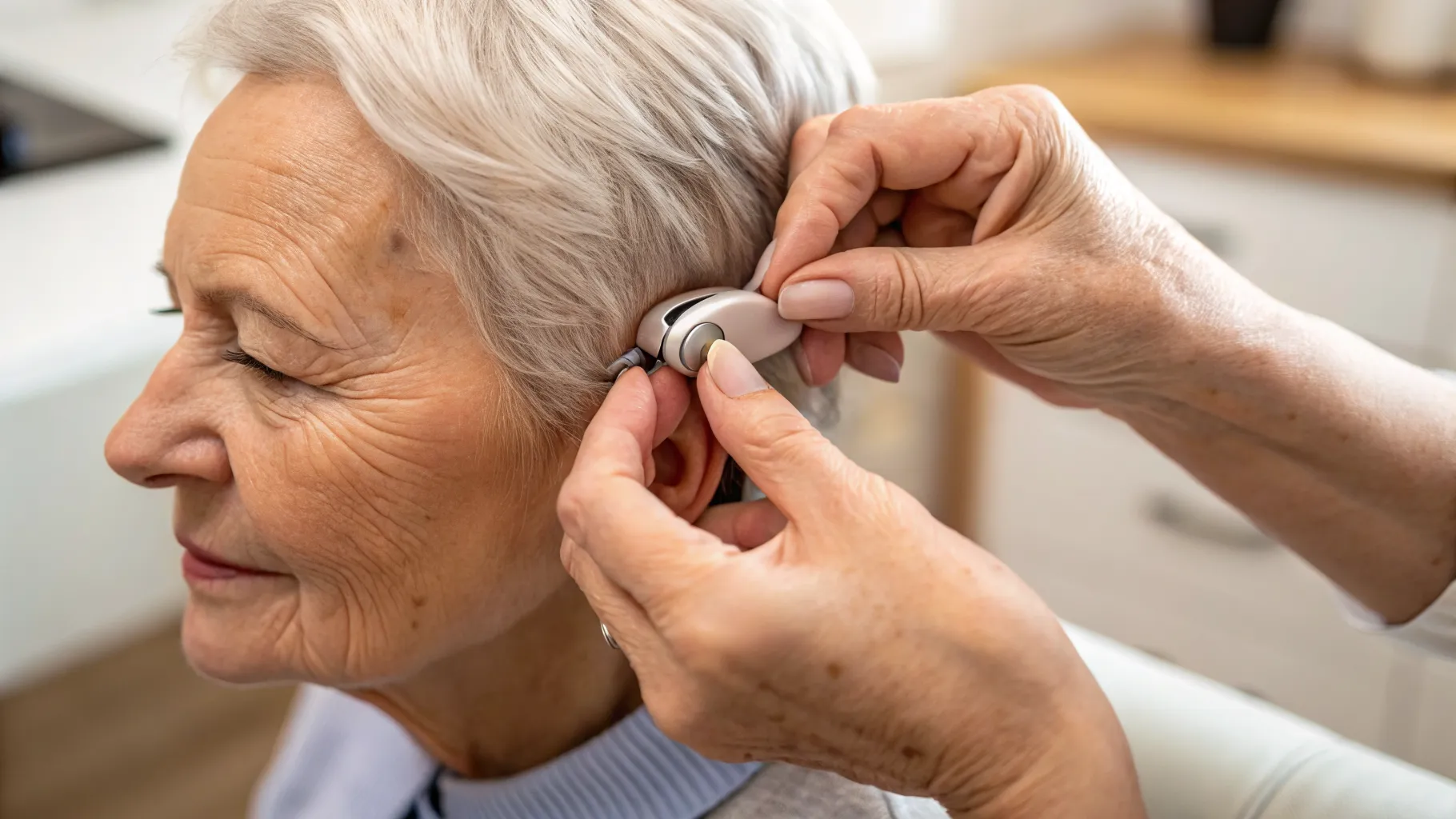 Mastering Your Hearing Aid: Avoiding Common Insertion Mistakes