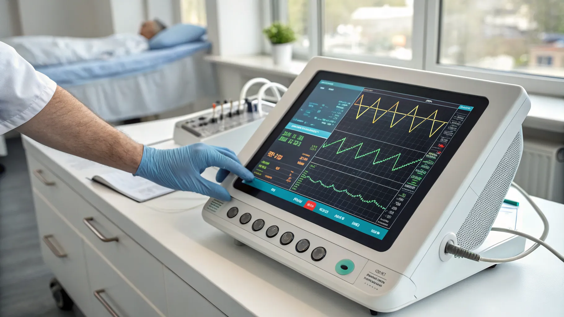 Understanding Key EKG Patterns: A Guide to Heart Rhythm Interpretation