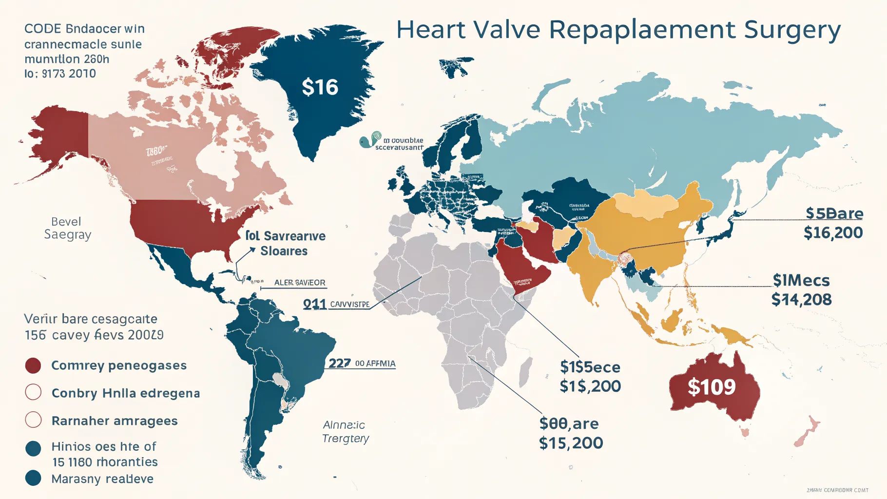 Understanding Heart Valve Replacement Cost by Country