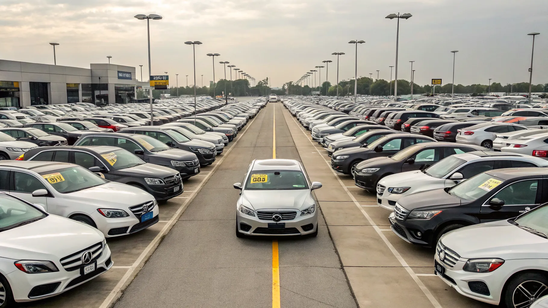 Unlocking Value: Finding the Best Hertz Pre-Owned Vehicles on Sale