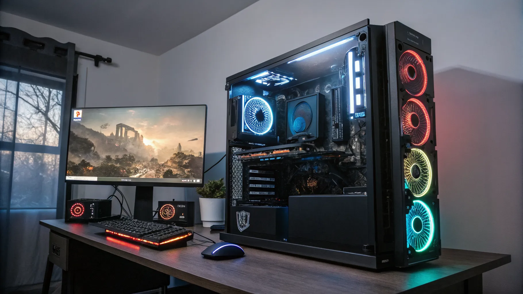 Navigating the High-End Gaming PC Price Landscape
