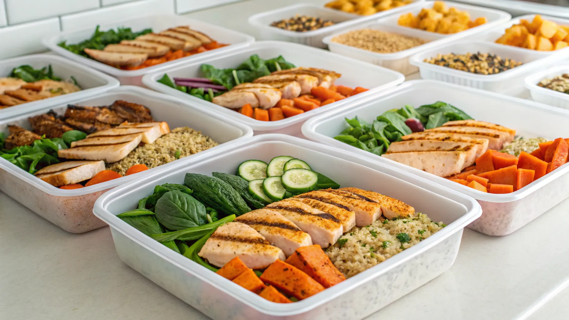 Fuel Your Fitness: The Best High Protein Meal Delivery Plans