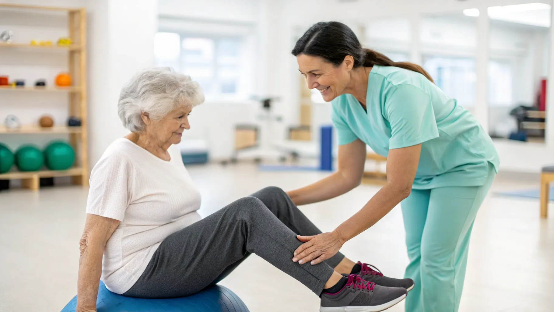 Navigating the Hip Replacement Recovery Timeline After 70