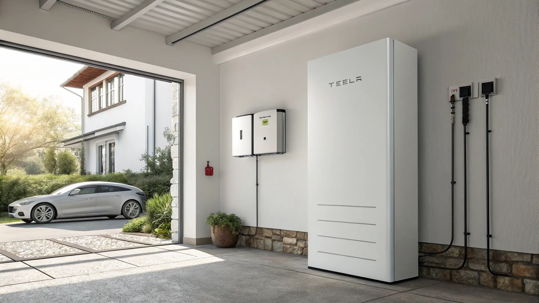 Achieve Energy Independence with Home Battery Storage Systems