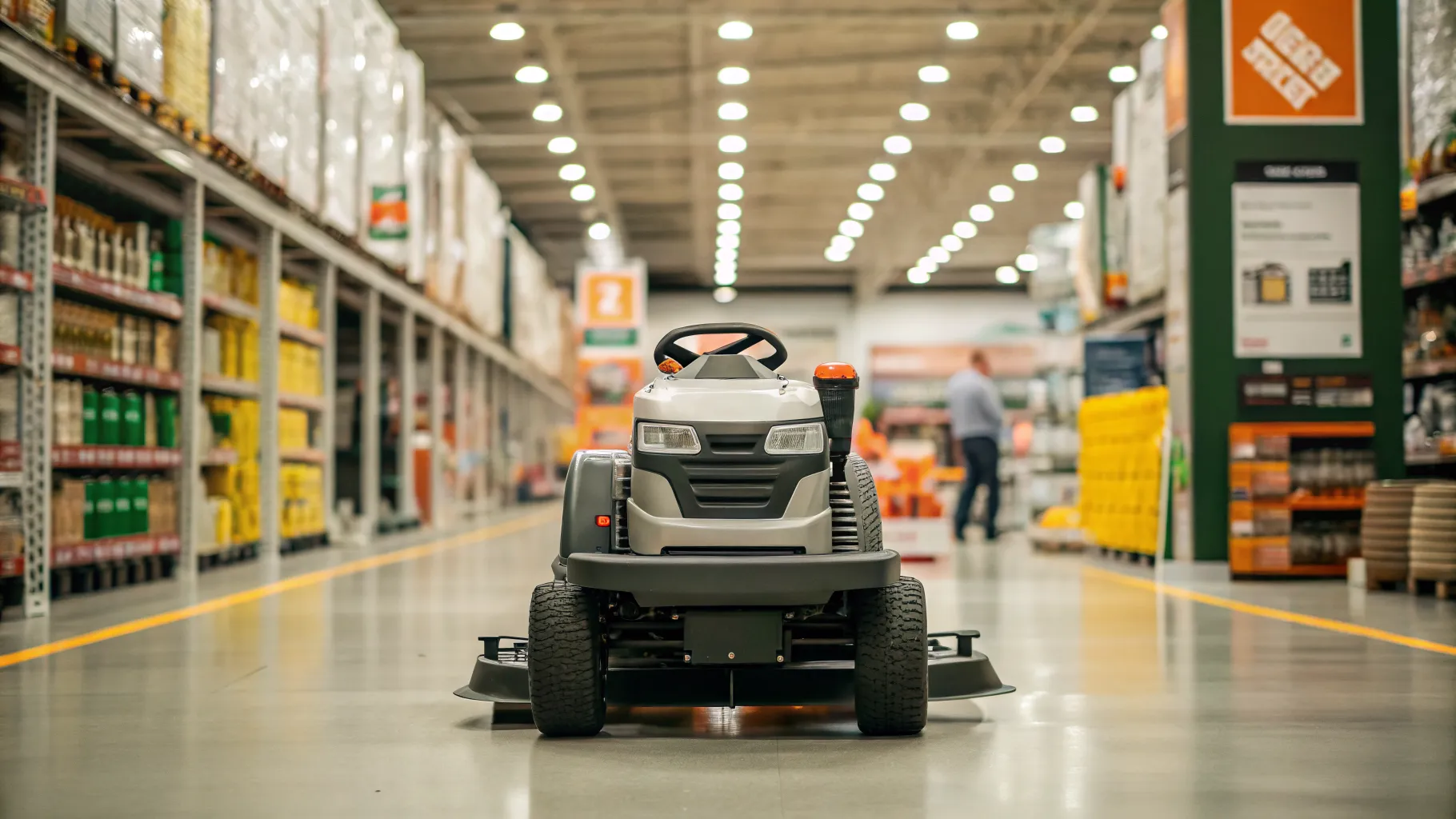 Unlock Savings: Navigating Home Depot Riding Mower Price Drops