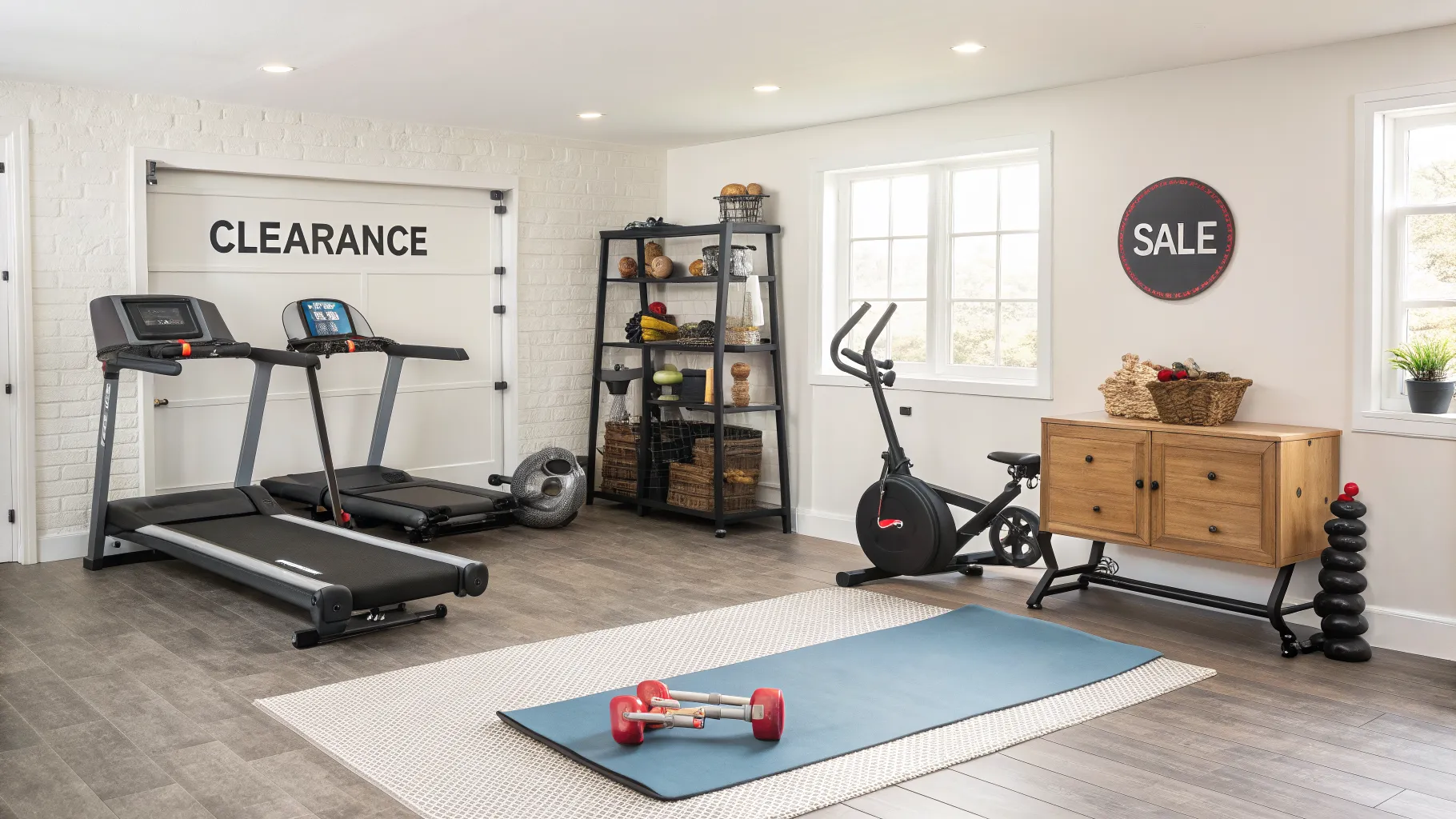 Unlock Your Best Self: Discover Unbeatable Home Fitness Equipment Clearance Deals