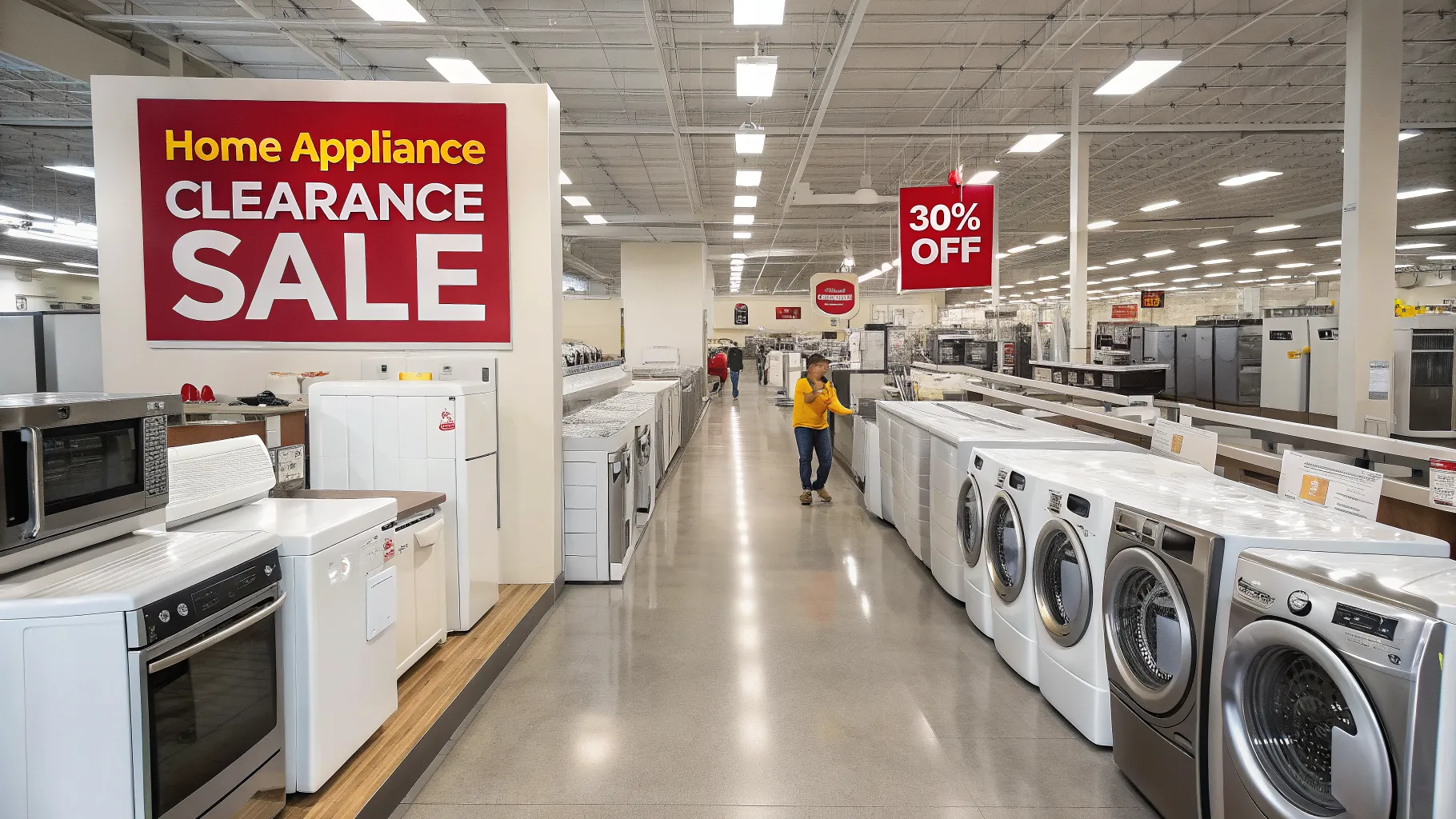 Unlock Unbeatable Home Appliance Deals: Your Ultimate Clearance Sale Guide