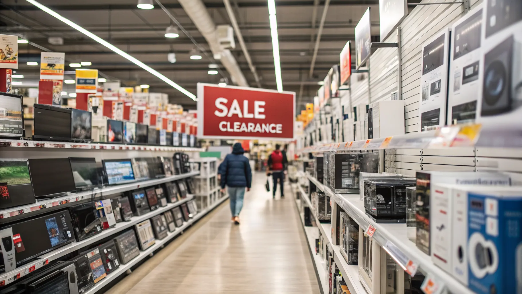 Unbeatable Home Electronics Clearance: Your Ultimate Inventory Sale Guide