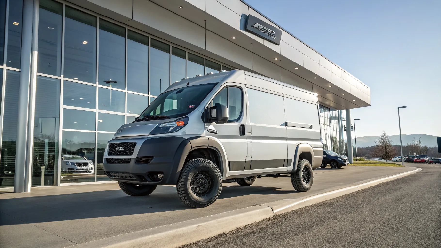 How to Buy a New 2026 Ram Van 4x4: Your Complete Guide
