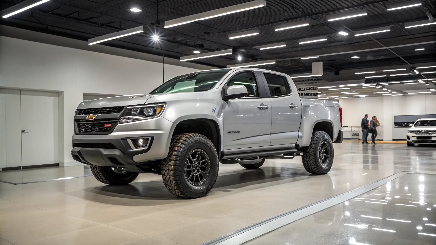Your Comprehensive Guide to Buying a New Chevrolet Colorado Z71