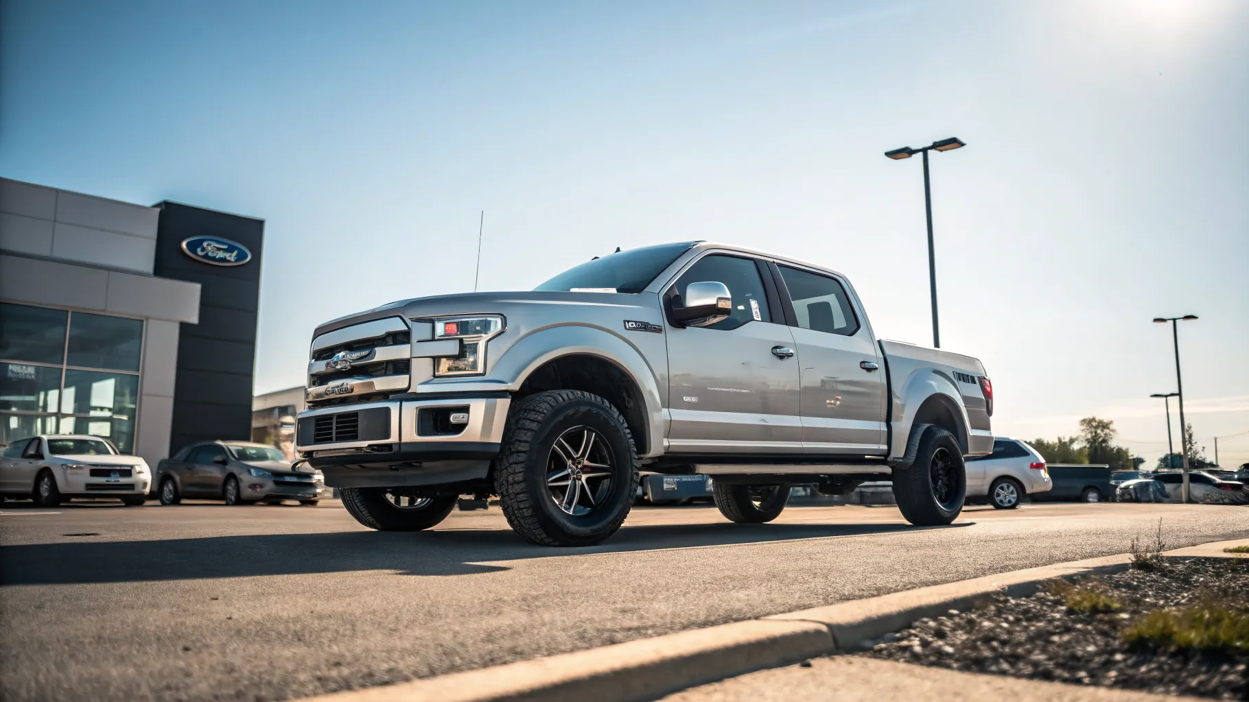 Your Guide: How to Buy a New Ford F-150 and Save