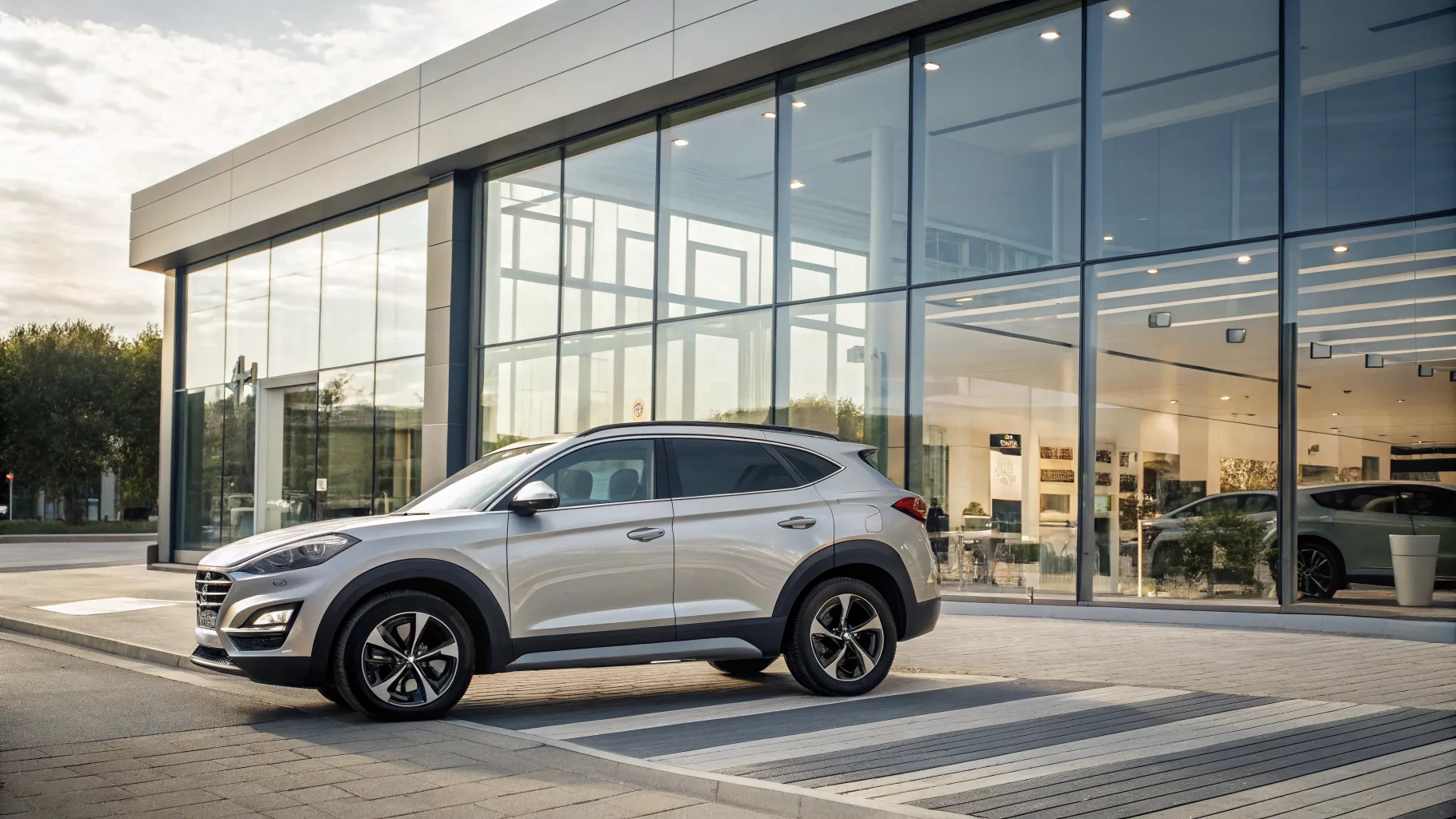 Your Ultimate Guide: How to Buy a New Hyundai Tucson Smoothly