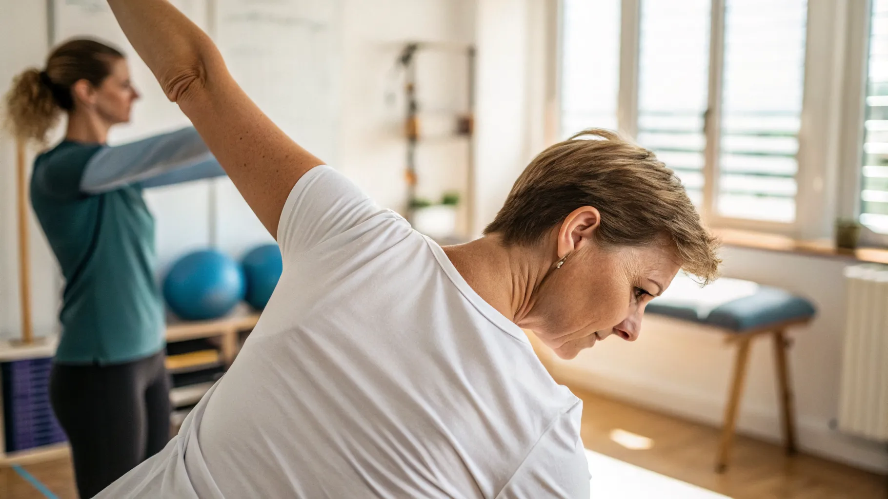 How to Relieve a Frozen Shoulder Without Medication: Natural Paths to Mobility