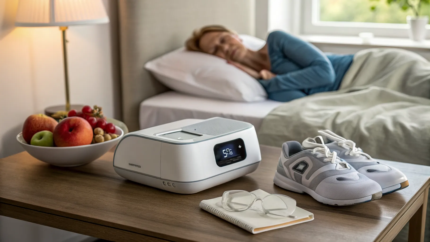 Resolving Sleep Apnea Symptoms Permanently: A Comprehensive Guide
