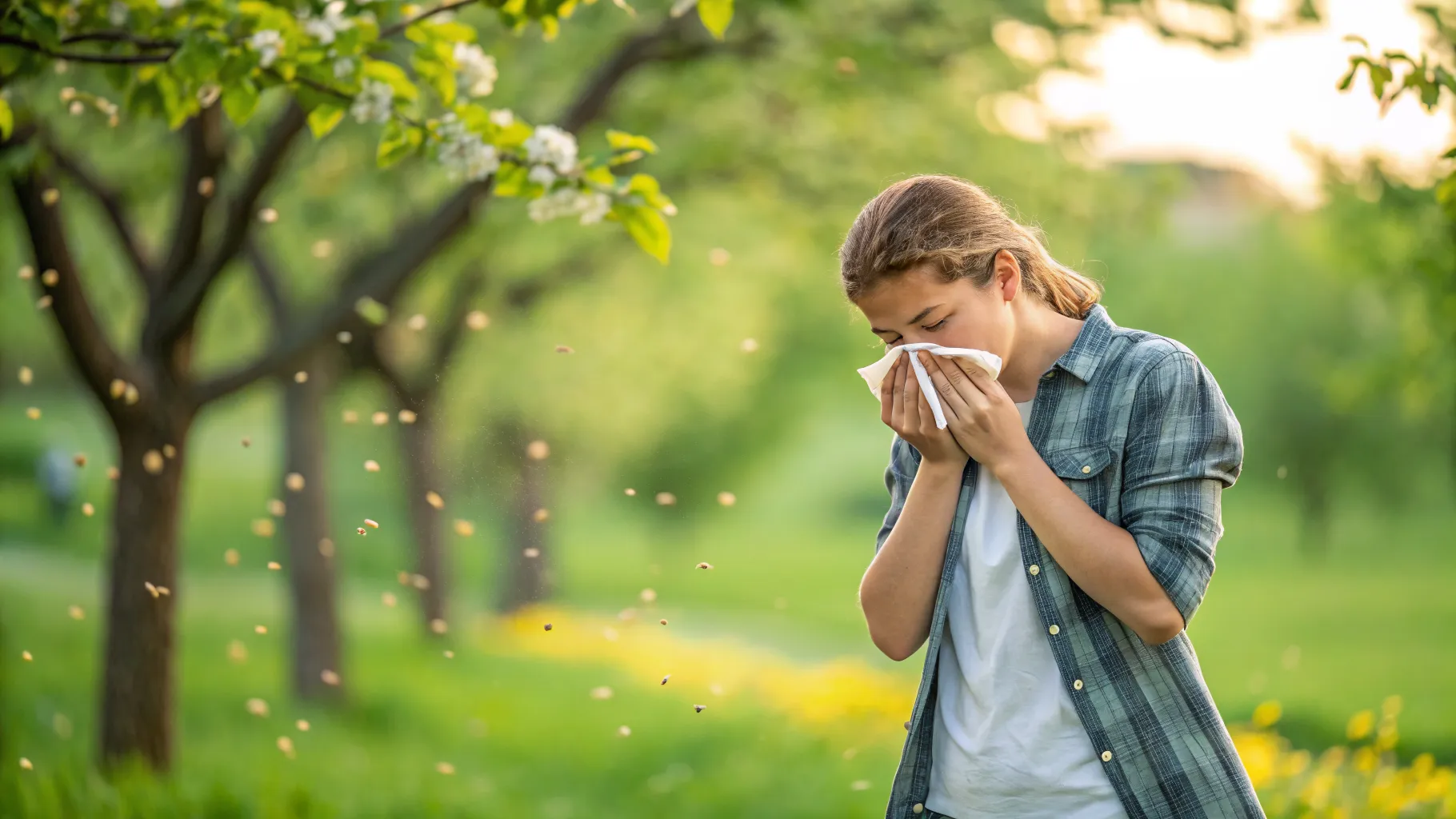 Achieving Permanent Relief from Seasonal Allergies: A Comprehensive Guide to Long-Term Treatment