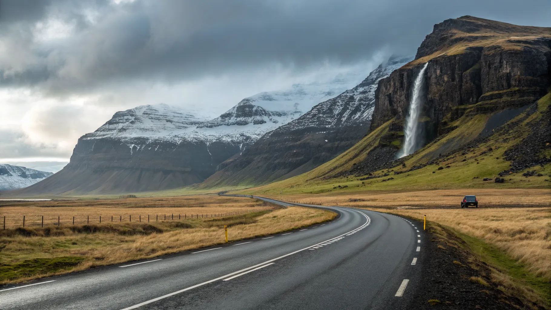 Discover the Best Iceland Ring Road Tour Packages for Unforgettable Adventures