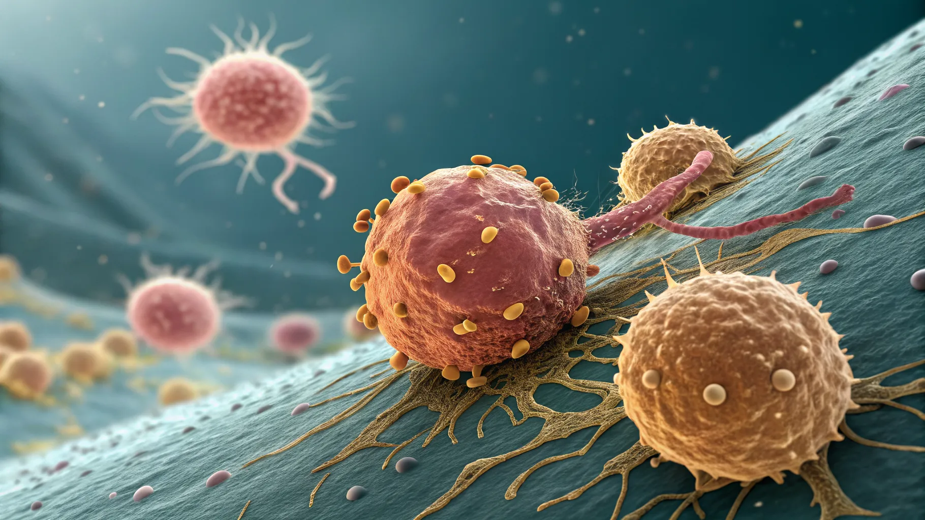 Understanding Immunotherapy for Bladder Cancer: A Comprehensive Guide