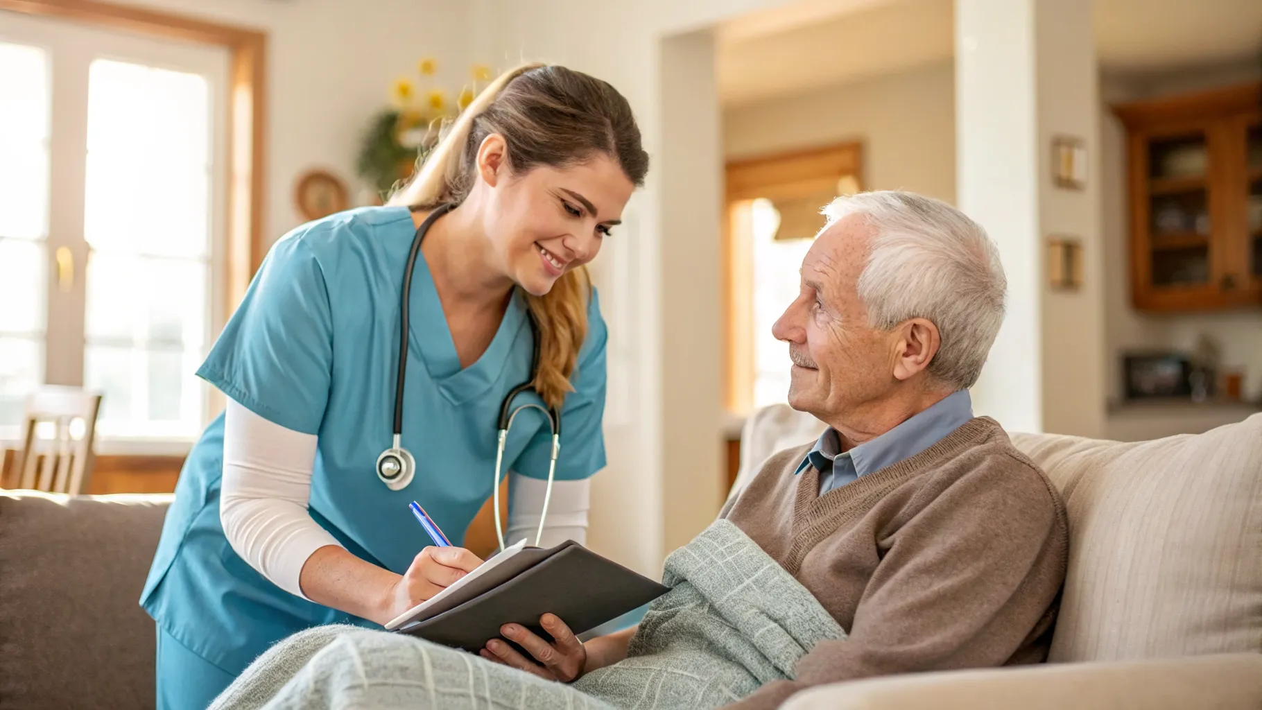 Understanding In-Home Nurse Rates: A Guide to Hourly Costs